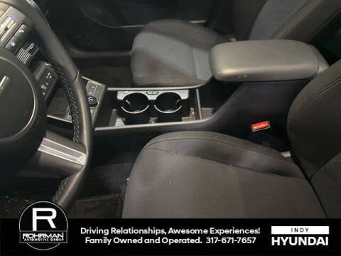 2025 Hyundai Kona SEL Convenience