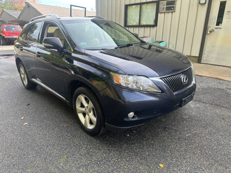 2010 Lexus RX 350