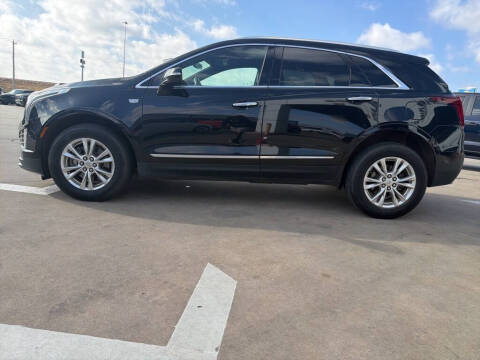 2020 Cadillac XT5 Luxury