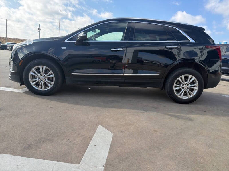 2020 Cadillac XT5 Luxury