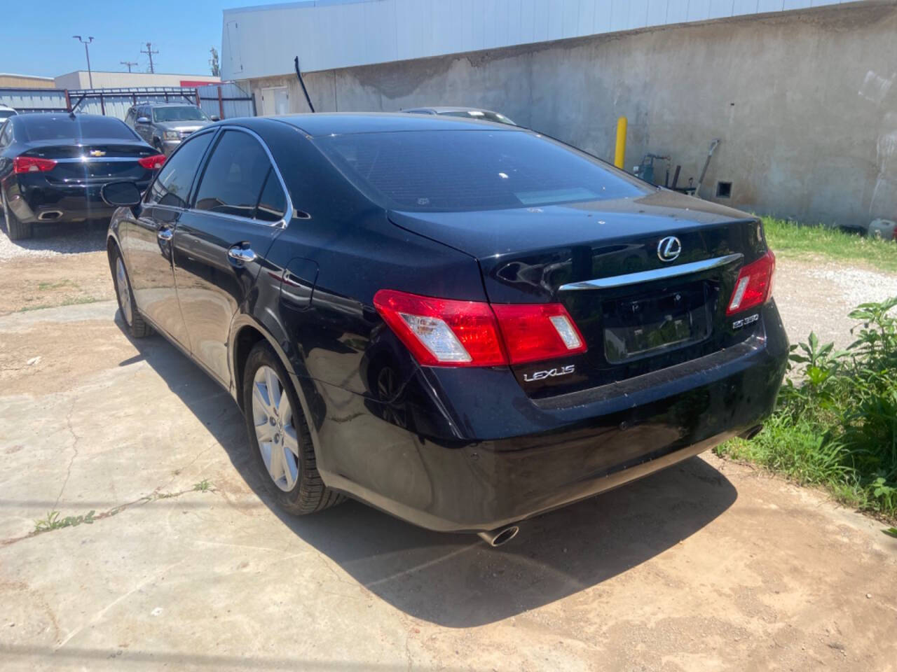 2009 Lexus ES 350 for sale at Kathryns Auto Sales in Oklahoma City, OK