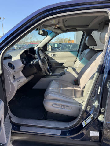 2014 Honda Pilot EX-L w/DVD