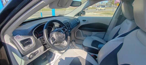 2017 Jeep Compass Latitude