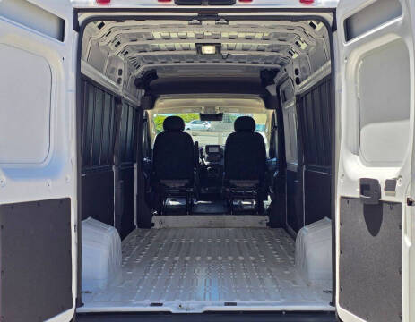 2026 RAM ProMaster