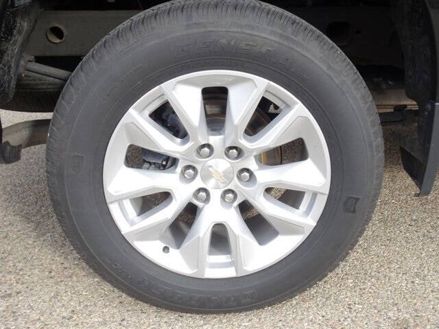 2022 Chevrolet Silverado 1500