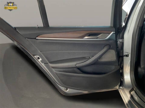 2023 BMW 5 Series 530e