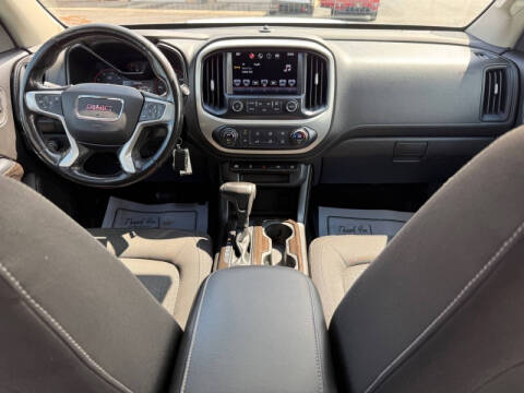 2016 GMC Canyon