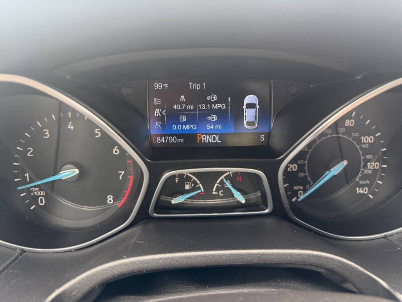 2015 Ford Focus SE