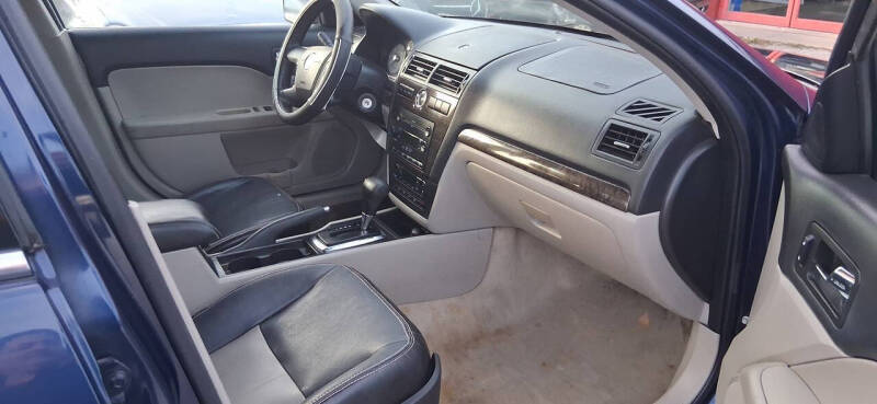 2007 Mercury Milan I-4 Premier