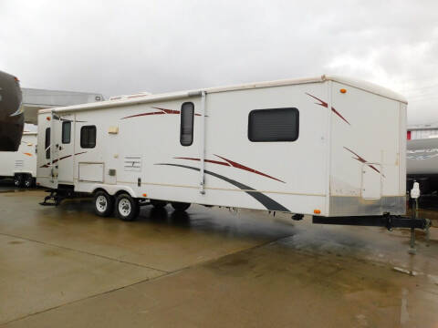 2008 Keystone VR1 299RLS