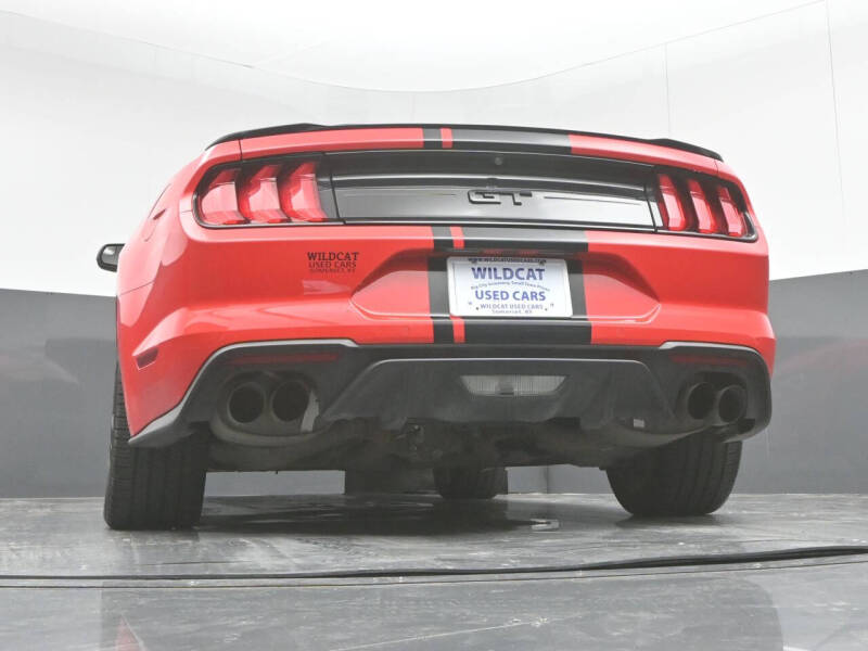 2019 Ford Mustang