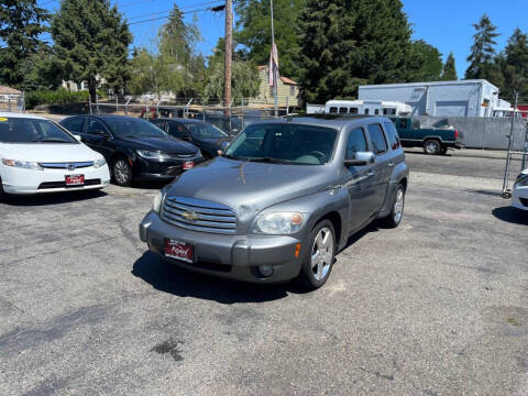 2006 Chevrolet HHR for sale at Apex Motors Inc. in Tacoma WA