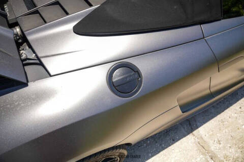 2011 Audi R8 5.2 quattro Spyder