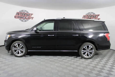 2020 Ford Expedition MAX Platinum