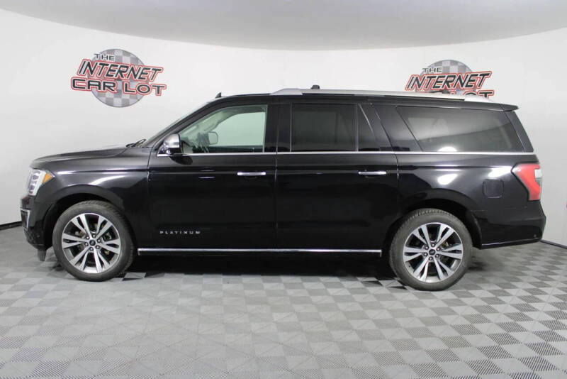 2020 Ford Expedition MAX Platinum