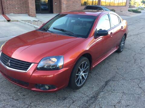 2009 Mitsubishi Galant for sale at STATEWIDE AUTOMOTIVE LLC in Englewood CO