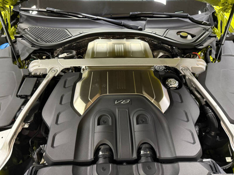 2022 Bentley Continental GT V8
