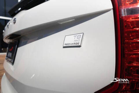 2022 Volvo XC90 Recharge T8 Inscription Expression 7P