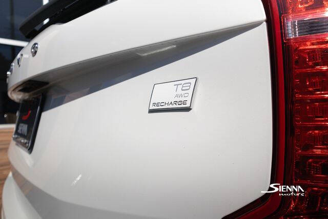 2022 Volvo XC90 Recharge T8 Inscription Expression 7P