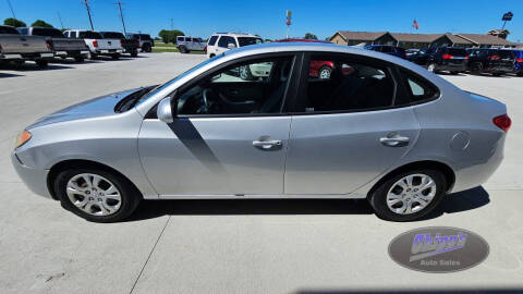 2010 Hyundai Elantra