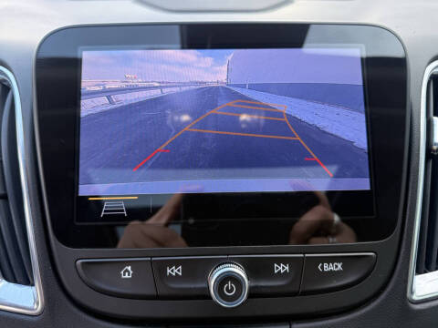 2020 Chevrolet Malibu Premier