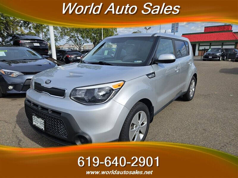 2016 Kia Soul