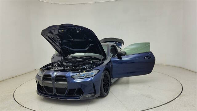 2024 BMW M4 Competition xDrive