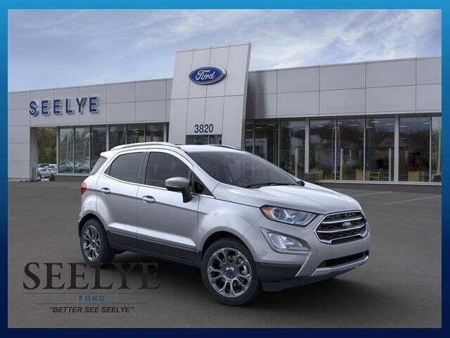 2020 Ford EcoSport Titanium