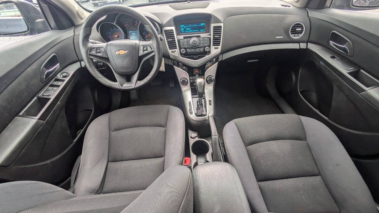 2016 Chevrolet Cruze Limited for sale at Celebrity Auto Sales in Fort Pierce, FL