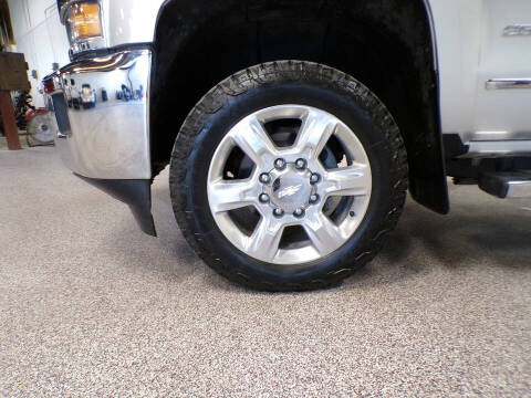 2017 Chevrolet Silverado 2500HD