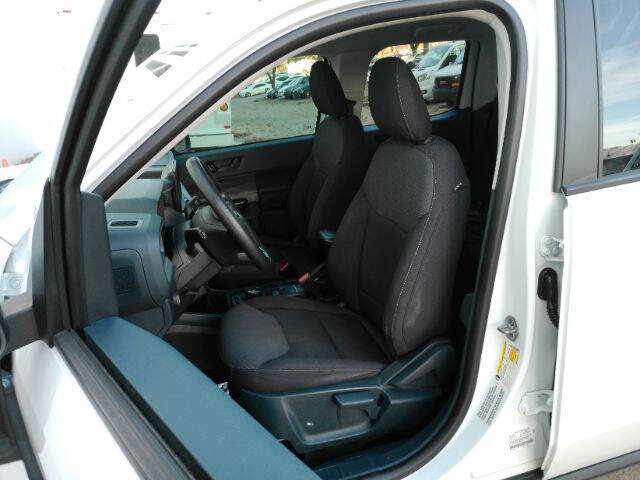 2022 Ford Maverick XL