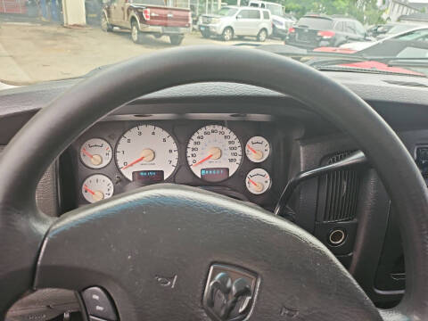 2003 Dodge Ram 1500 ST