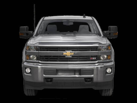 2016 Chevrolet Silverado 2500HD
