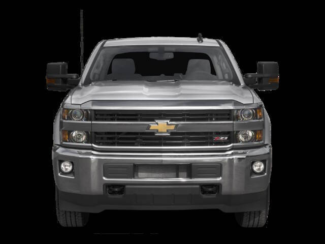 2016 Chevrolet Silverado 2500HD