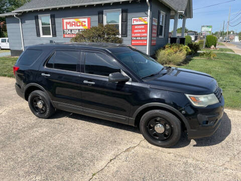 2016 Ford Explorer for sale at MACC in Gastonia NC