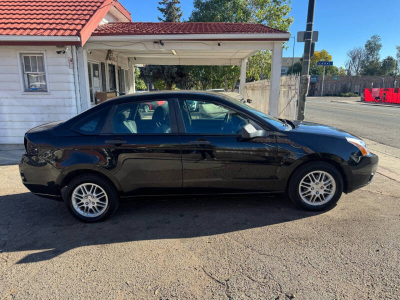 2011 Ford Focus SE
