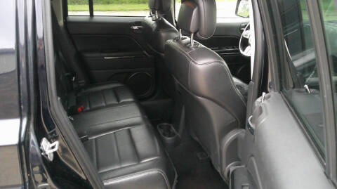 2011 Jeep Patriot Latitude X