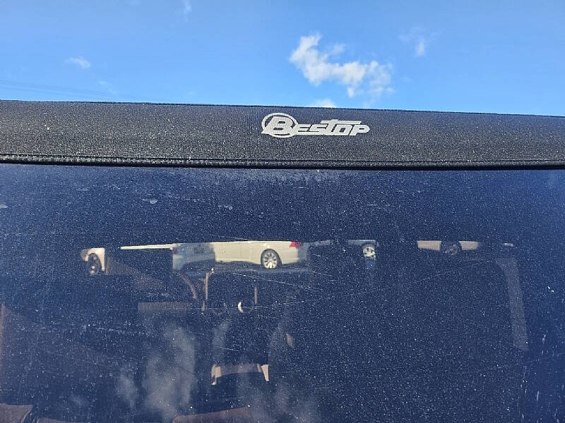 2008 Jeep Wrangler Unlimited Sahara