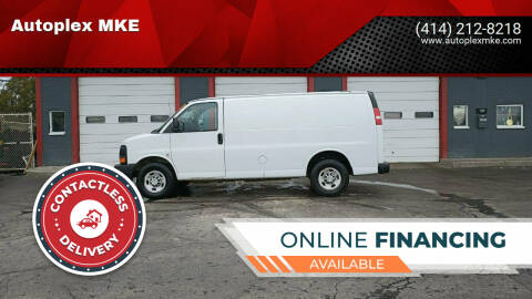 2012 Chevrolet Express for sale at Autoplex MKE in Milwaukee WI