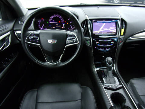 2017 Cadillac ATS 2.0T Luxury