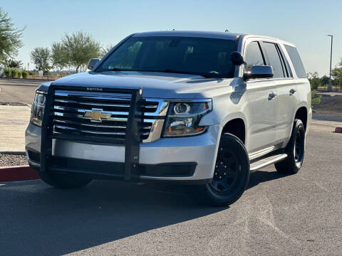 2020 Chevrolet Tahoe for sale at MT Motor Group LLC in Phoenix AZ