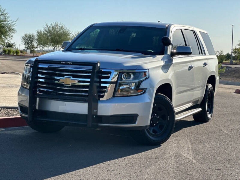 2020 Chevrolet Tahoe for sale at MT Motor Group LLC in Phoenix AZ