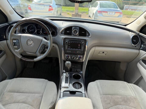 2015 Buick Enclave Convenience