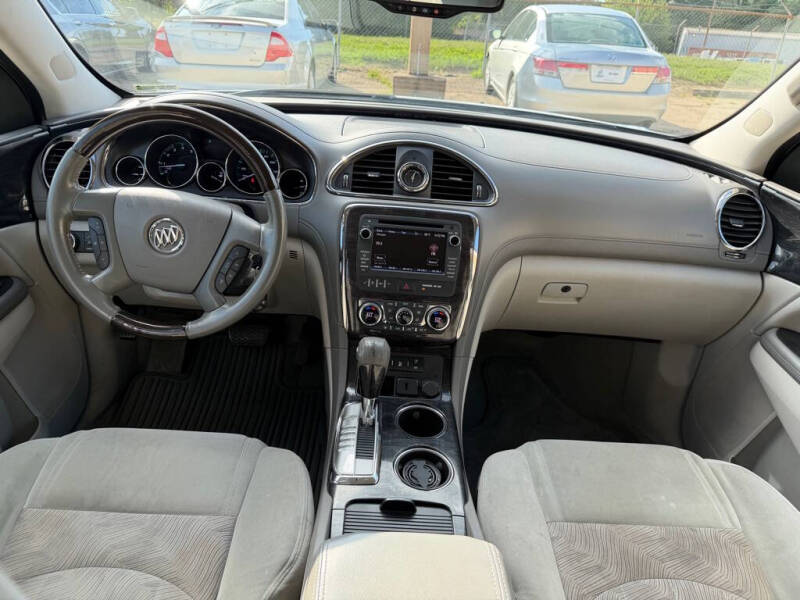 2015 Buick Enclave Convenience