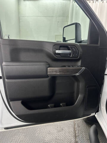 2022 Chevrolet Silverado 2500HD