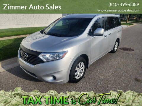 2013 Nissan Quest