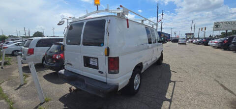 2007 Ford E-Series E-250