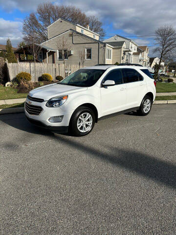 2017 Chevrolet Equinox for sale at Pak1 Trading LLC in Little Ferry NJ