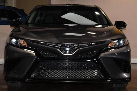 2019 Toyota Camry for sale at Tampa Bay AutoNetwork in Tampa FL
