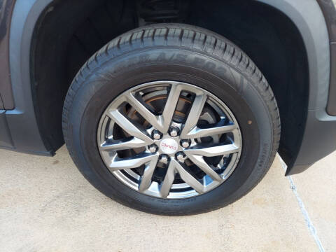 2017 GMC Acadia SLT-1